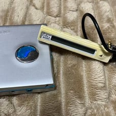 Sharp SHARP MD Walkman, Tested and Working
