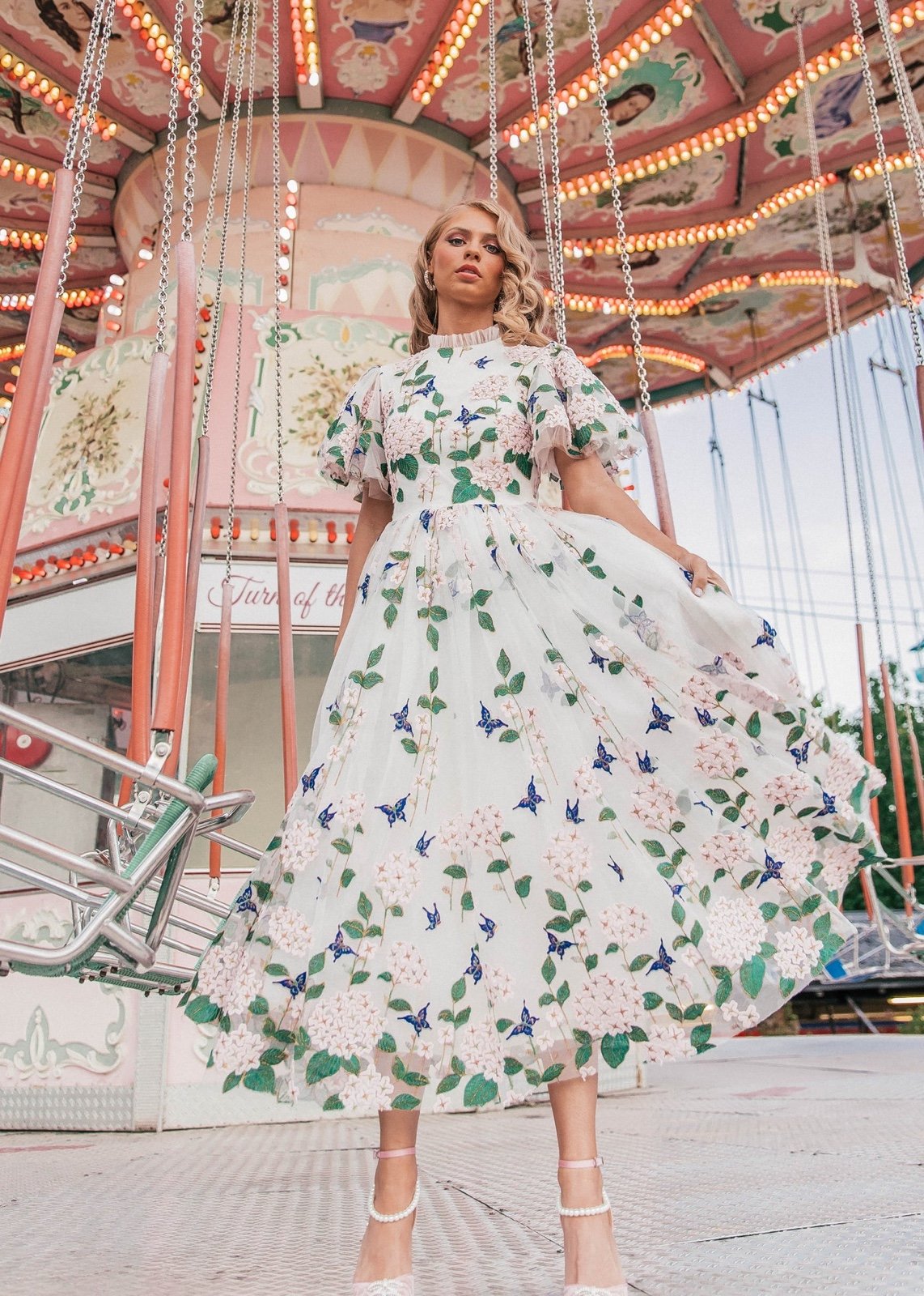 Jessakae Margy Dress XXS