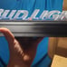 Vintage Bud Light Counter sign