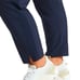 Athleta Brooklyn Mid Rise Ankle Pant Navy 22