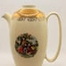 Vintage Sabin Crest O Gold 22K Warranted Tea Pot