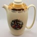 Vintage Sabin Crest O Gold 22K Warranted Tea Pot