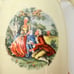 Vintage Sabin Crest O Gold 22K Warranted Tea Pot