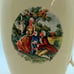 Vintage Sabin Crest O Gold 22K Warranted Tea Pot