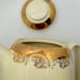 Vintage Sabin Crest O Gold 22K Warranted Tea Pot