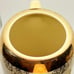 Vintage Sabin Crest O Gold 22K Warranted Tea Pot