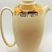 Vintage Sabin Crest O Gold 22K Warranted Tea Pot