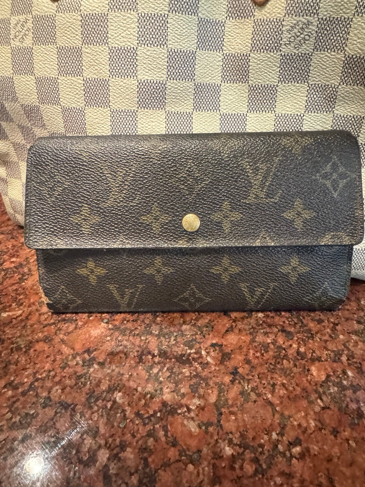 Louis Vuitton Wallet