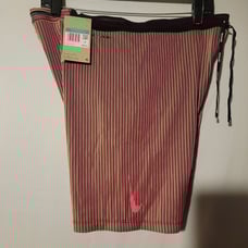 Nike Dri-FIT ADV AeroSwift Men’s 1/2 Racing Tights Pink Size XL DM4622-016