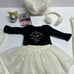 American Girl Christmas Winter Magic 2004 outfit 18-inch dolls