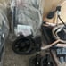 Trenana 5 in 1 stroller and car seat combo