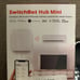 SwitchBot Universal Remote Control with Hub Mini Matter Enabled,