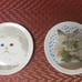 MINOU-ETTES CATS 4 Porcelain COASTERS