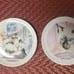 MINOU-ETTES CATS 4 Porcelain COASTERS