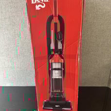 Dirt Devil Endura lite Compact, Upright Vacuum (Red & Black)