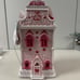 Light up Valentines House