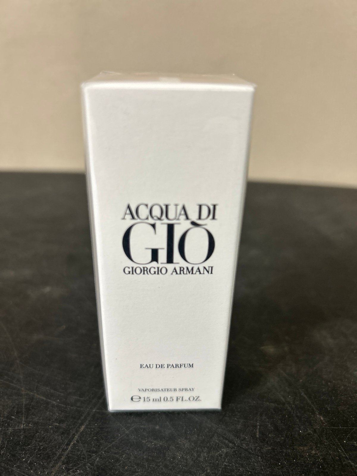 acqua di gio parfum