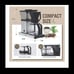 Coffee Maker 43oz 8cu 150 sale