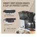 Coffee Maker 43oz 8cu 150 sale