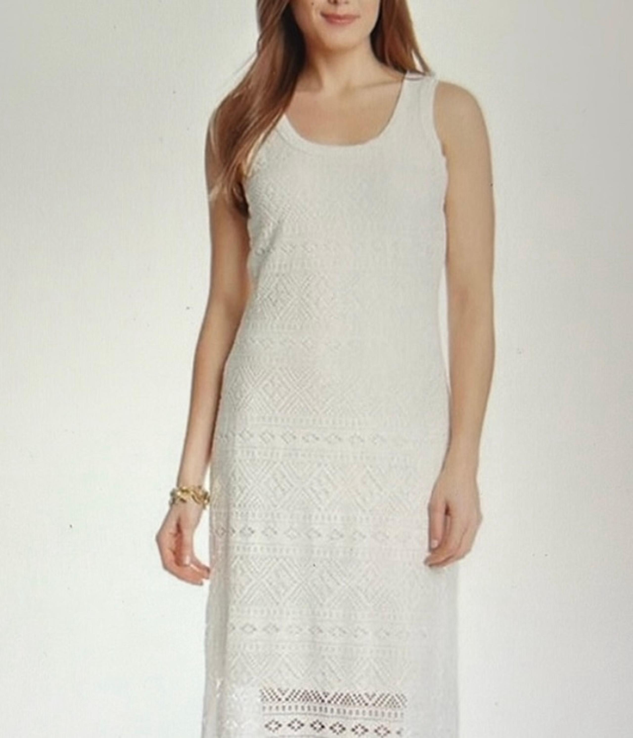 Medium Karen Kane White Dress (2 colors available)