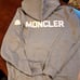 MONCLER Moncler Hooded Women's Sweatshirt Spring/Summer 2021