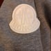 MONCLER Moncler Hooded Women's Sweatshirt Spring/Summer 2021