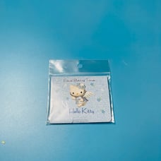 Vintage hello Kitty Angel blotting sheet