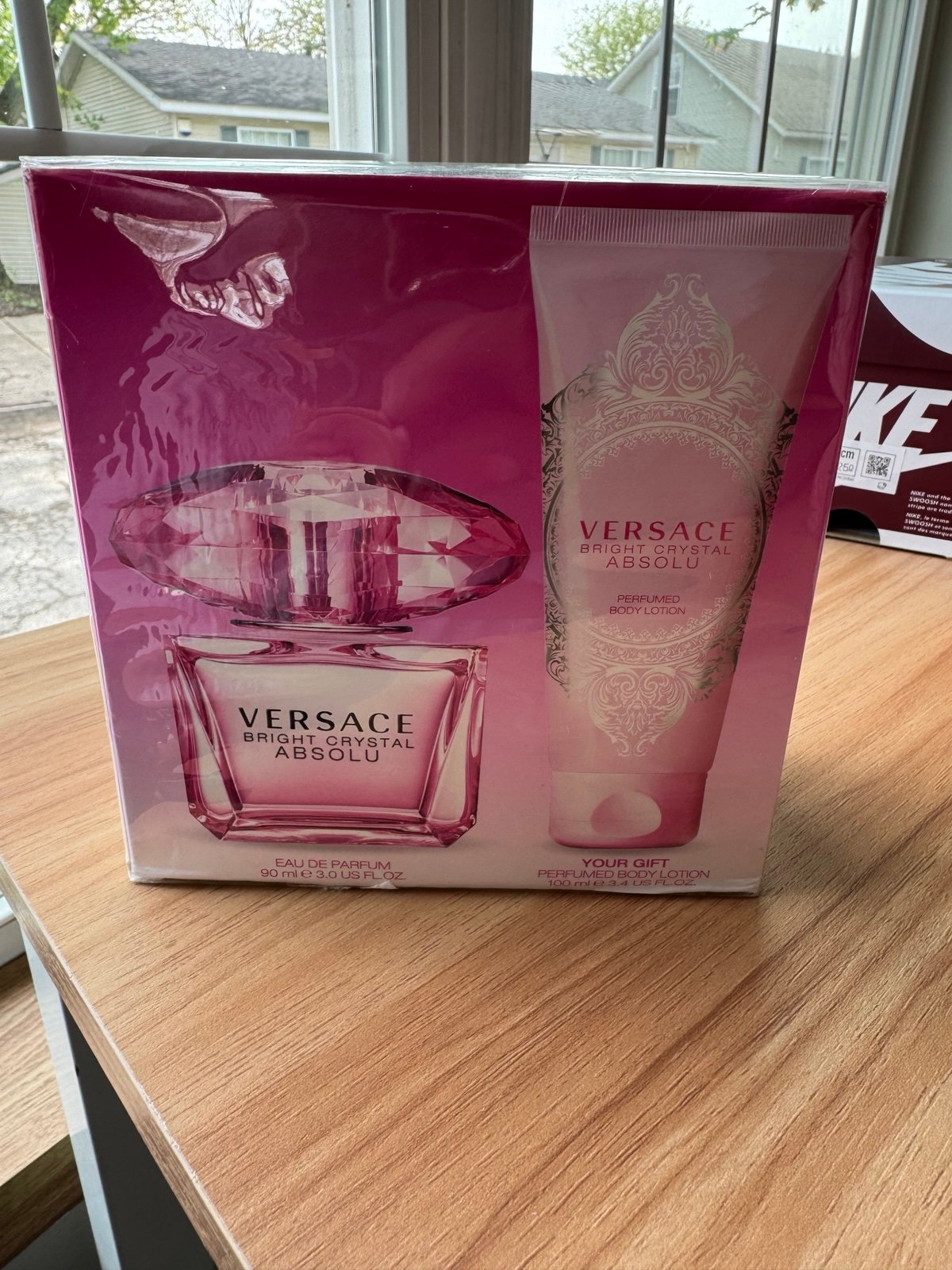 Versace Bright Crystal Absolu