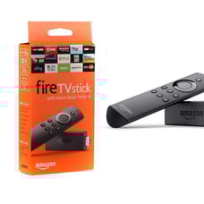 NEW Amazon Firetvstick with Alexa Voice