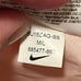 Nike Sunset Poncho Jacket Hooded Rain Slicker in Pink Pow/Midnight Navy/White