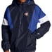Champion Colorblock Stadium Anorak Small