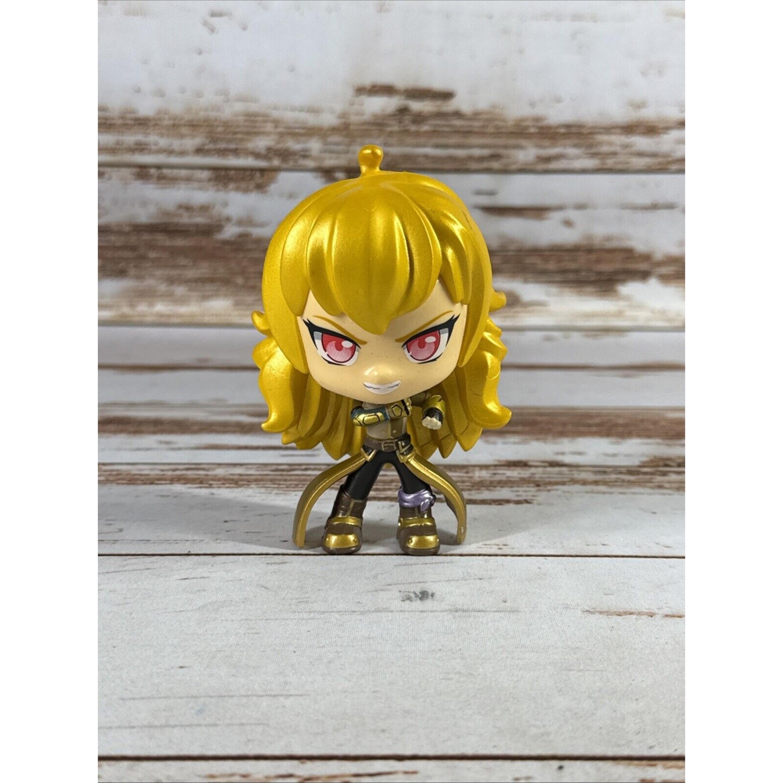 Jazwares RWBY Yang Xiao Long Collectible Vinyl Figure