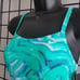 NIKE Nessa One Piece Swimsuit Women's L