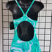 NIKE Nessa One Piece Swimsuit Women's L