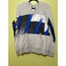 Staple Medium Pullover Hoodie Hype Sweatshirt Gray Black Blue White