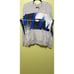 Staple Medium Pullover Hoodie Hype Sweatshirt Gray Black Blue White