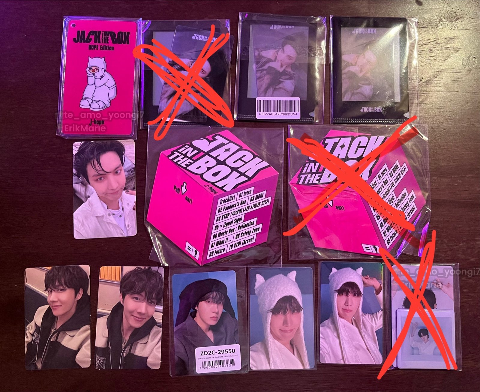 Jhope Jack In The Box Album, PC, Pob Weverse, Hope on the Street