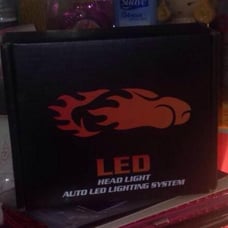 led auto headlights