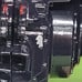 Vintage 1988 Ertl 1/16 Deutz-allis 9150 4wd die-cast tractor w/cab green/black