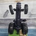 Vintage 1988 Ertl 1/16 Deutz-allis 9150 4wd die-cast tractor w/cab green/black