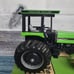 Vintage 1988 Ertl 1/16 Deutz-allis 9150 4wd die-cast tractor w/cab green/black