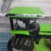 Vintage 1988 Ertl 1/16 Deutz-allis 9150 4wd die-cast tractor w/cab green/black