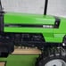 Vintage 1988 Ertl 1/16 Deutz-allis 9150 4wd die-cast tractor w/cab green/black