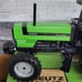 Vintage 1988 Ertl 1/16 Deutz-allis 9150 4wd die-cast tractor w/cab green/black