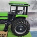 Vintage 1988 Ertl 1/16 Deutz-allis 9150 4wd die-cast tractor w/cab green/black