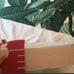 BRAND NEW SHABBY CHIC STYLE PINK WOOD OV