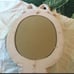 BRAND NEW SHABBY CHIC STYLE PINK WOOD OV