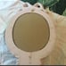 BRAND NEW SHABBY CHIC STYLE PINK WOOD OV