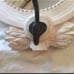BRAND NEW SHABBY CHIC STYLE PINK WOOD OV
