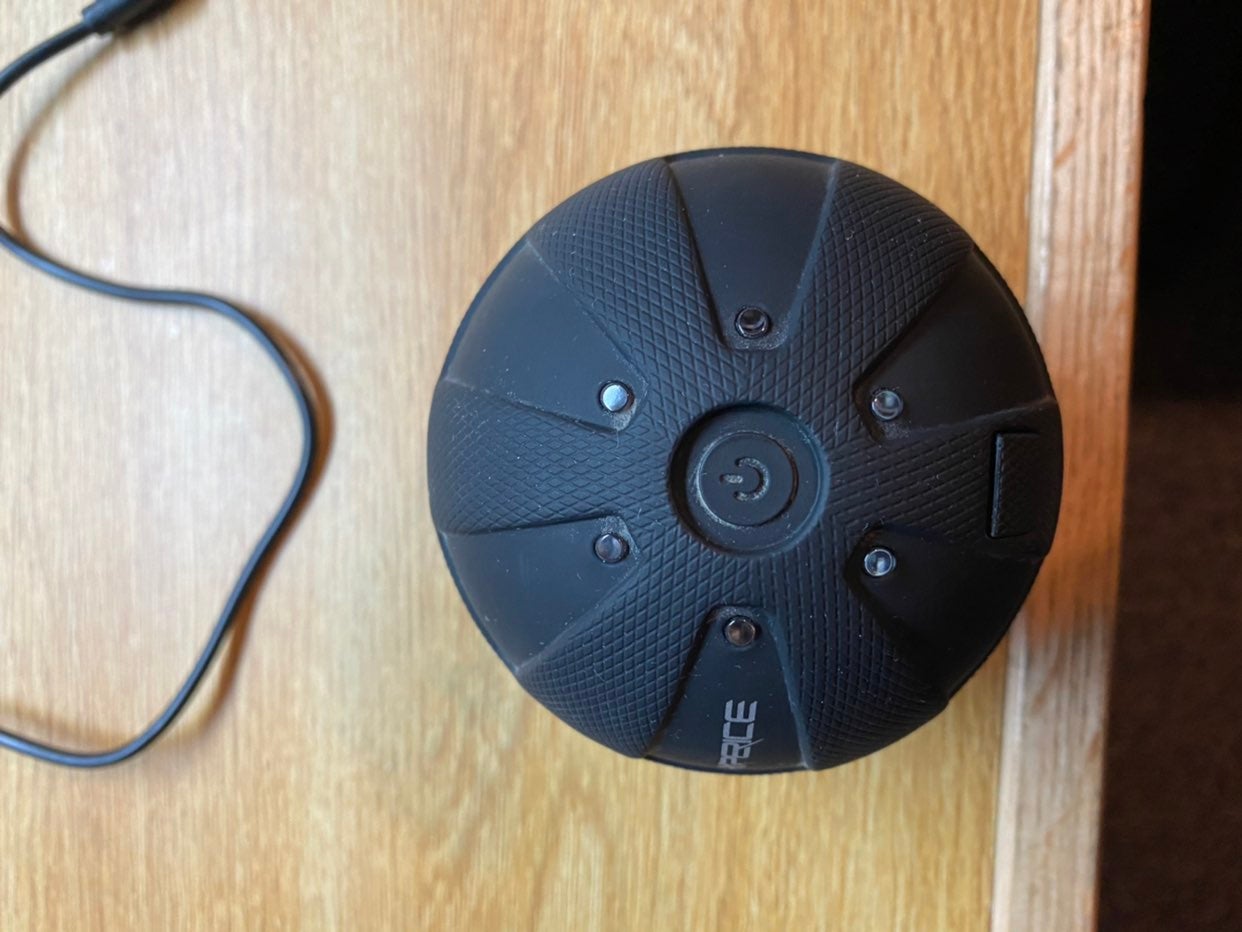 Hyperice HyperSphere Massage Ball